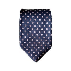 Floral print tie VGUC